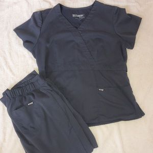 Grey’s Anatomy Scrub set